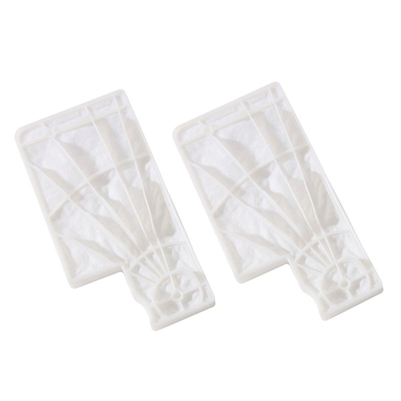 CF Clean Fairy 2pcs of Motor Filters Compatible With Karcher Tornado CV30/1, CV38/1 and CV48/2 Replacement for Part#K57316110 - Image 1